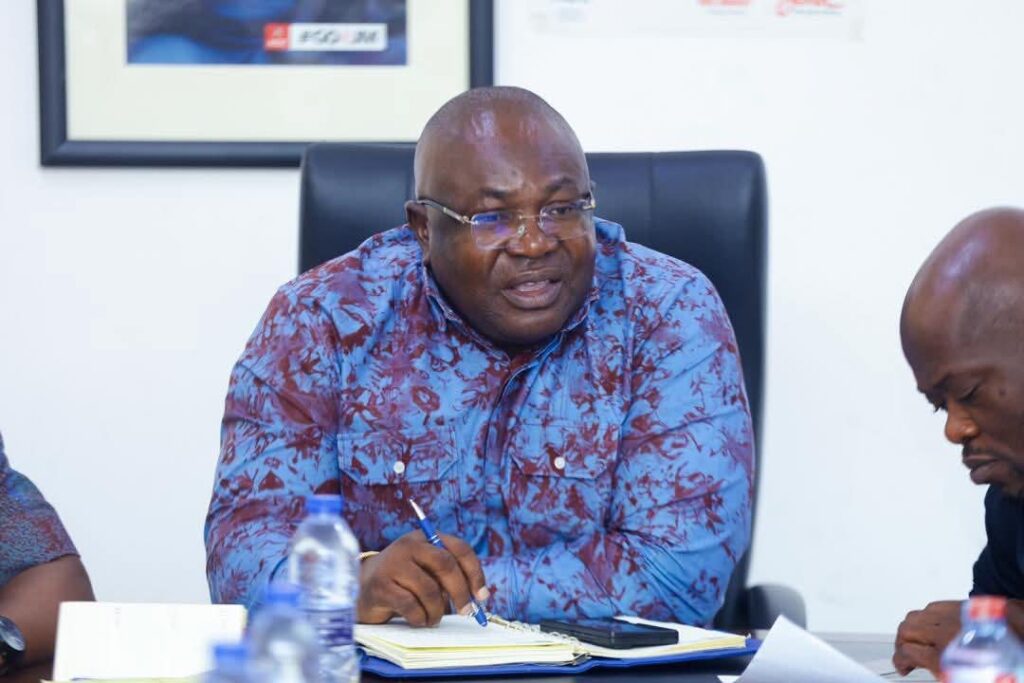 Governance Must Remain Open, Inclusive and Transparent — Mawutor Agbavitor