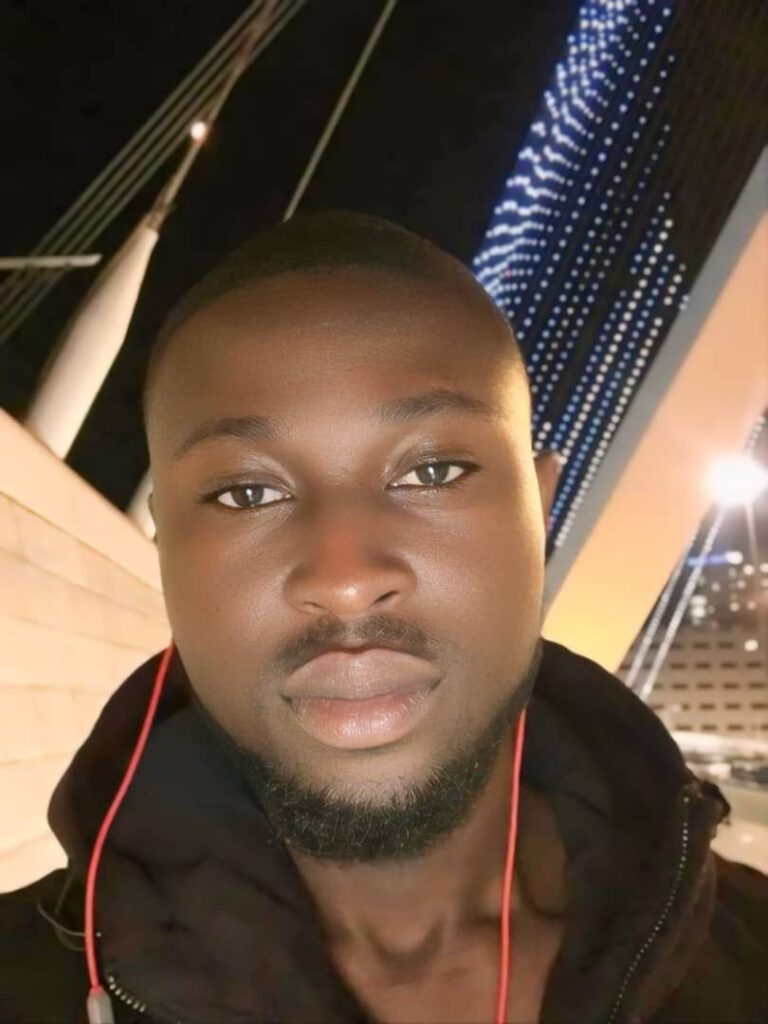 Father of Oyarifa Horror Murder Victim Wires SOS