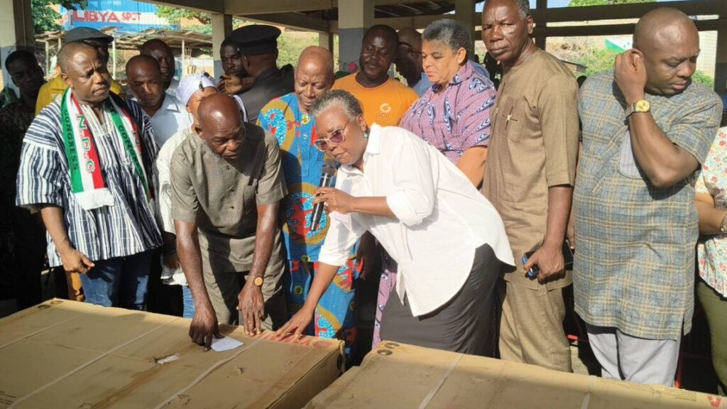 Pirate Attack Victims Get Lifeline as Gov’t Delivers Outboard Motors