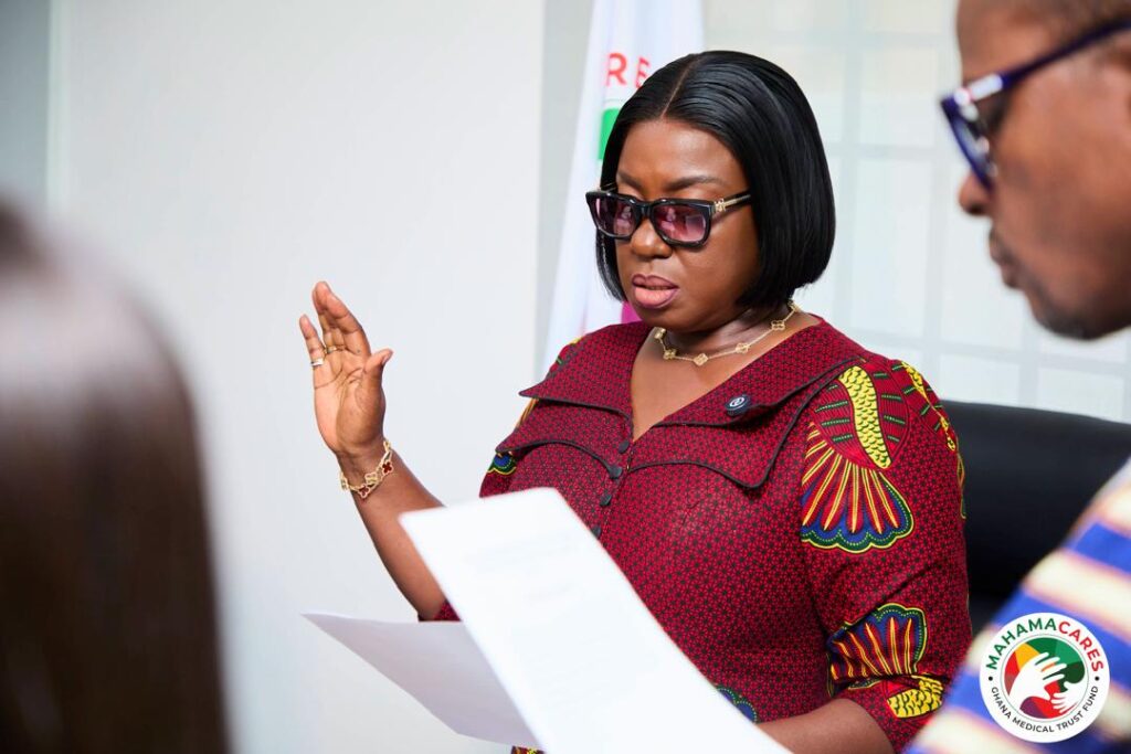 GMTF Inaugurates Entity Tender Committee To Bolster Procurement Oversight