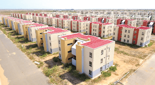 Ordinary Ghanians to Own Homes Under Gov’ts NHF Initiative