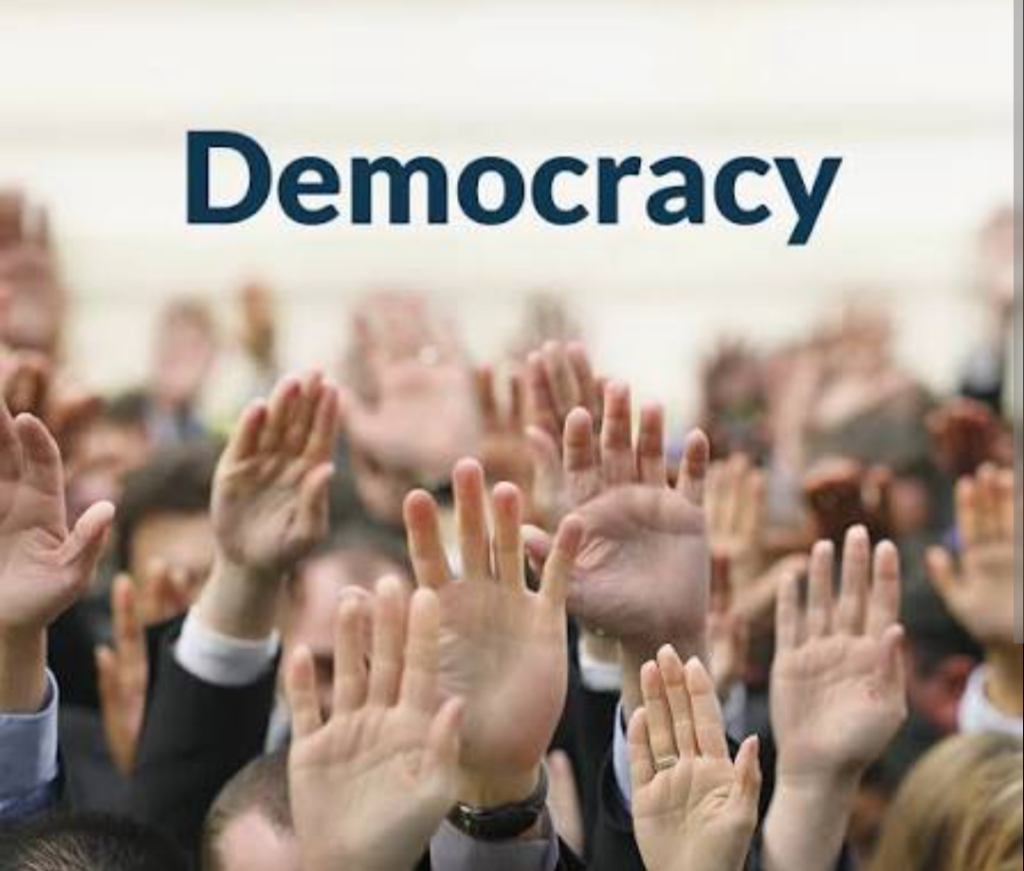 Democracy Requires Continuous Fight for Justice and Rights – Barker-Vormawor