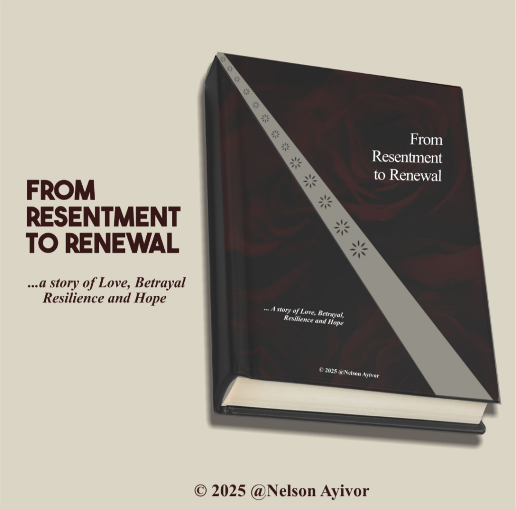 From Resentment to Renewal: The Courage to Let Go and Begin Again