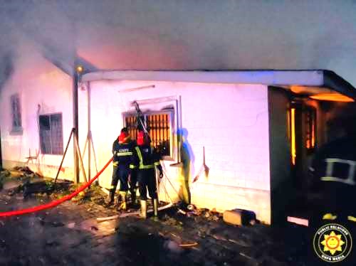 CCTV Unearths Korle-Bu’s Fire Scandal