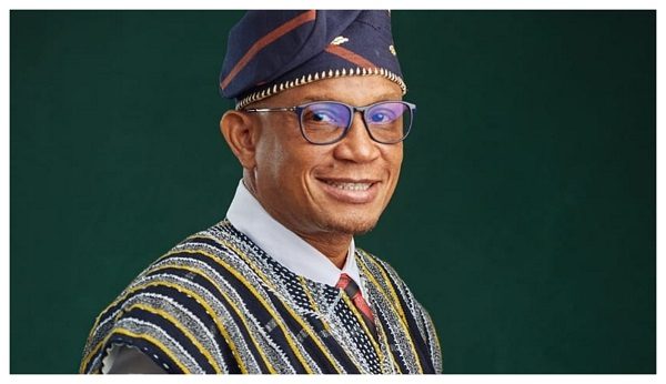 Mustapha Hamid Joins NPP National Vice Chairmanship Race