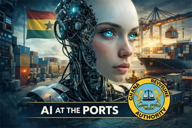 IEAG Root for Publican AI System at Ghana’s Ports