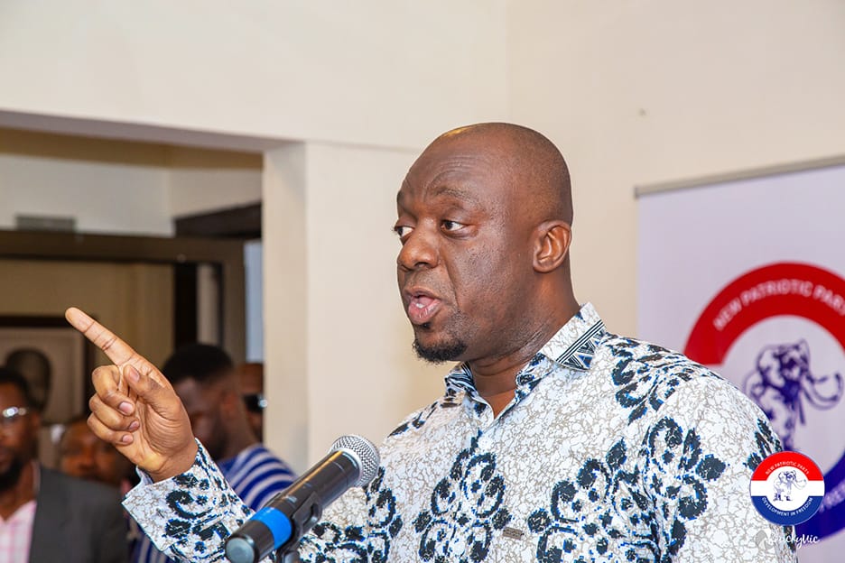 Certain Judges Have Been Coerced into Remanding Suspects – NPP Fires Judiciary