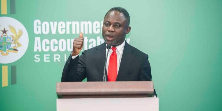 Ghana’s Government Targets Free Primary Healthcare for 150 Undeserved Districts