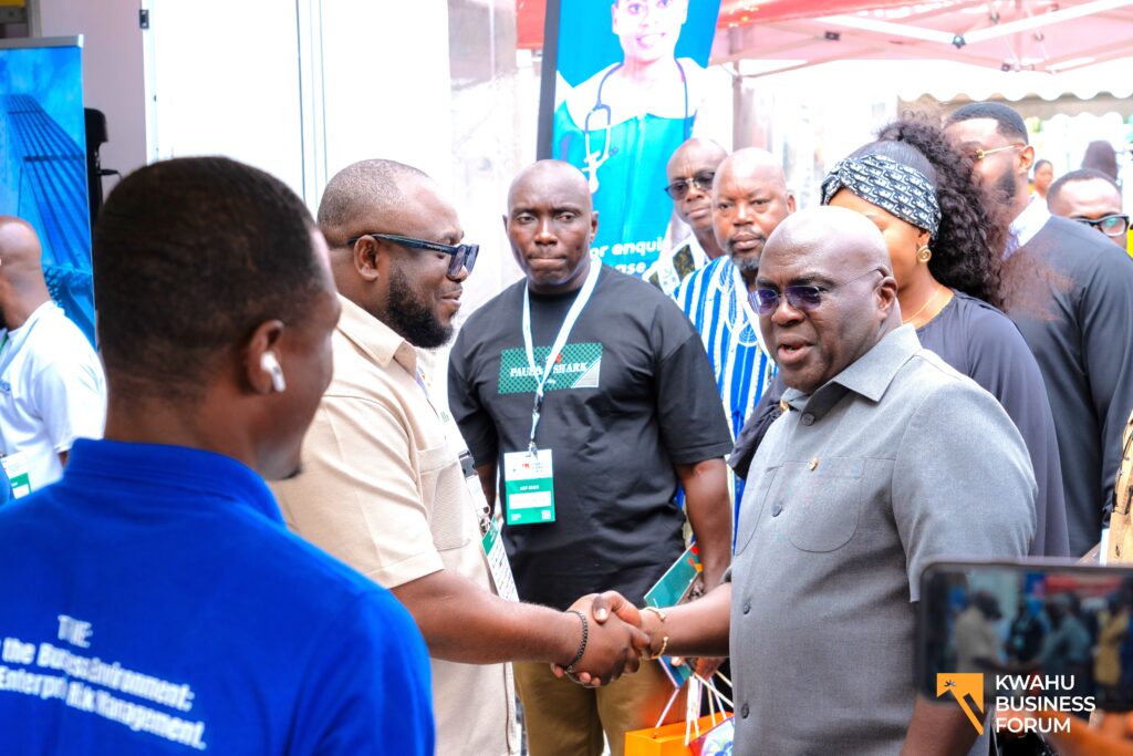 ‘Kwahu’s’ $1 Billion Puzzle