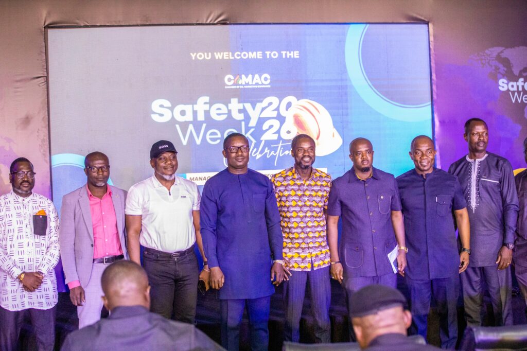 NPA, COMAC Champion Safety Excellence in Downstream Petroleum Sector with Launch of Safety Week 2026
