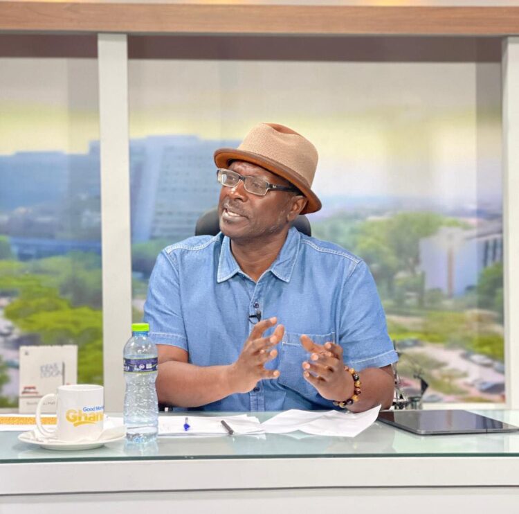 AG’s Challenge to OSP’s Independence a Narrow Constitutional Interpretation– Kwaku Azar