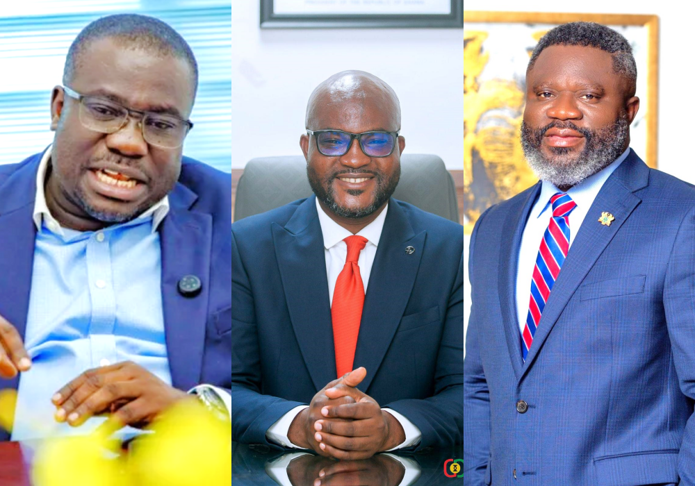 GHC1.3M VANISHED IN ‘GHOST LAPTOPS’ SCANDAL