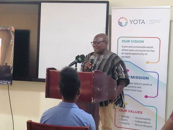 Ghana’s TVET Sector Must Focus on Skill Delivery – Dr. Engr. Adzroe