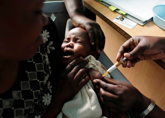 Ghana Urged to Unite Behind Child Vaccine Immunization