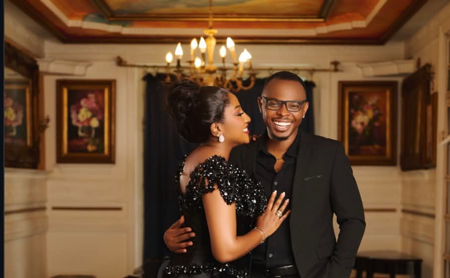 TV3’s Anita Akuffo Melts Hearts With Elegant Pre-Wedding Photos