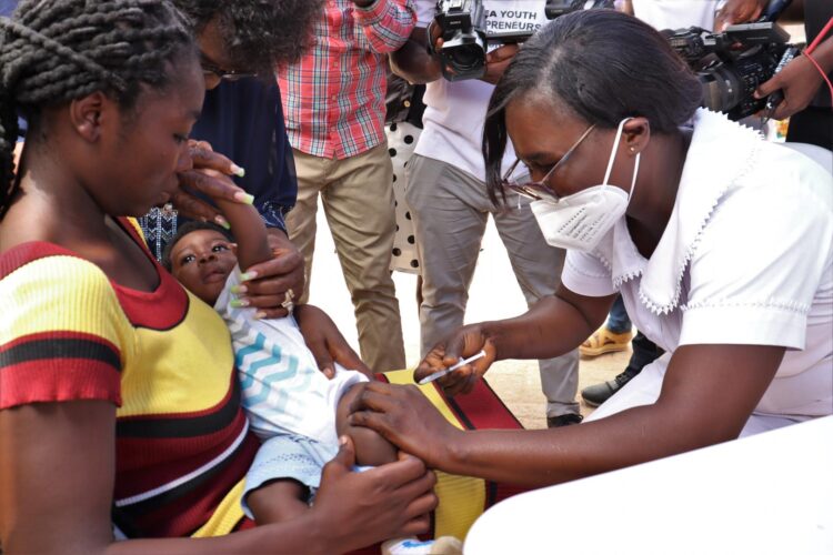 Ghana Urged to Unite Behind Child Vaccine Immunization