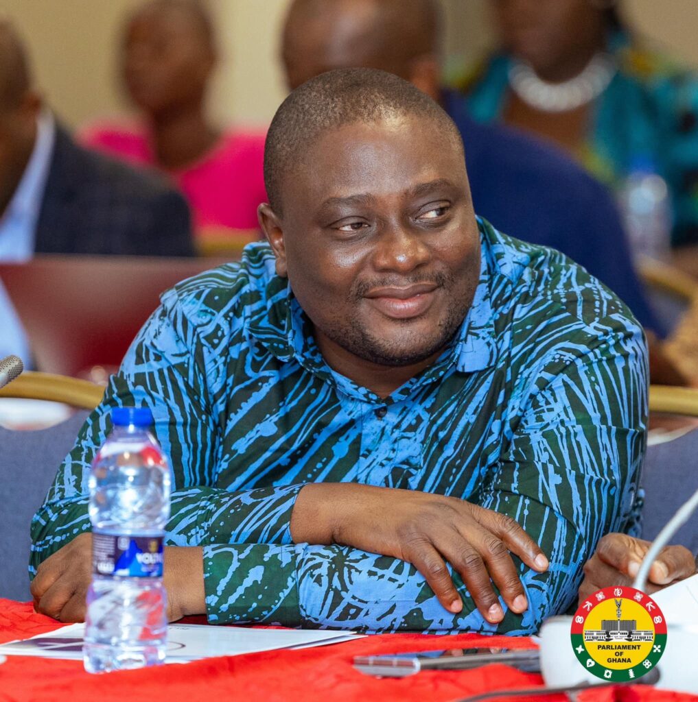 Keta MP Denies Diverting Road Funds for Mother’s Funeral – Says Allegations are False and Hurtful