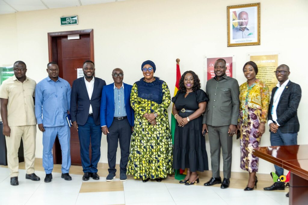 Ghana Gas Company Forges Strategic Alliance With Free Zones Authority