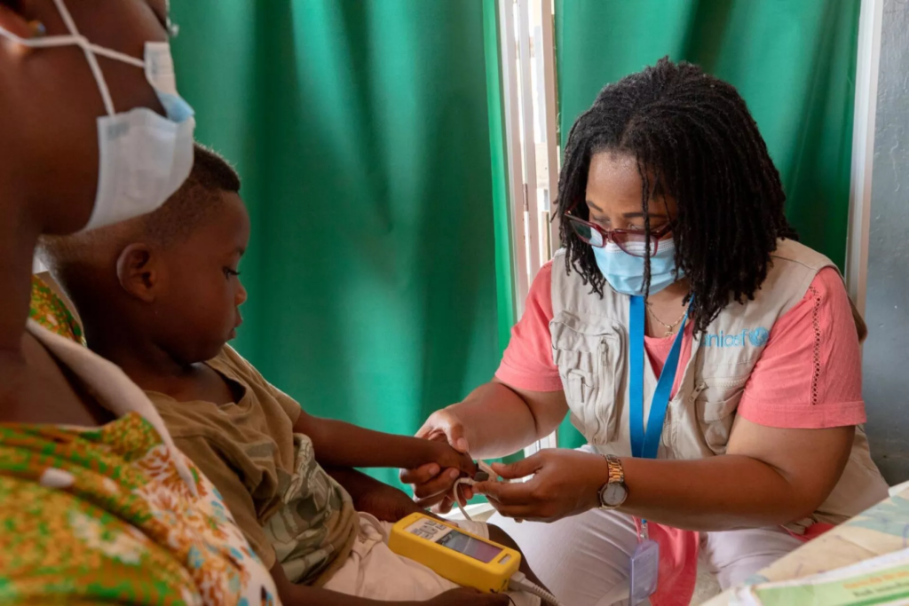 Vaccine Fear Fuels Child Pneumonia Deaths