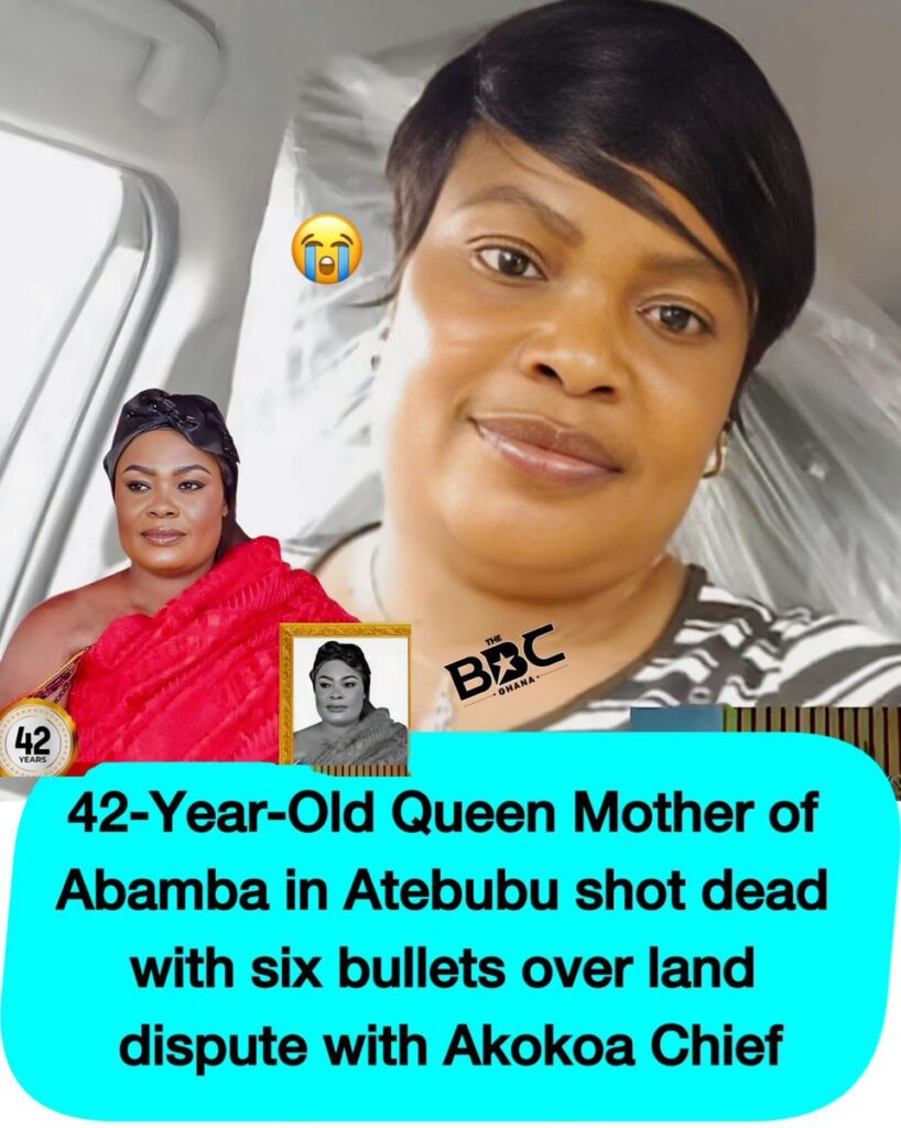 Jailed Robber Kills Queen Mother