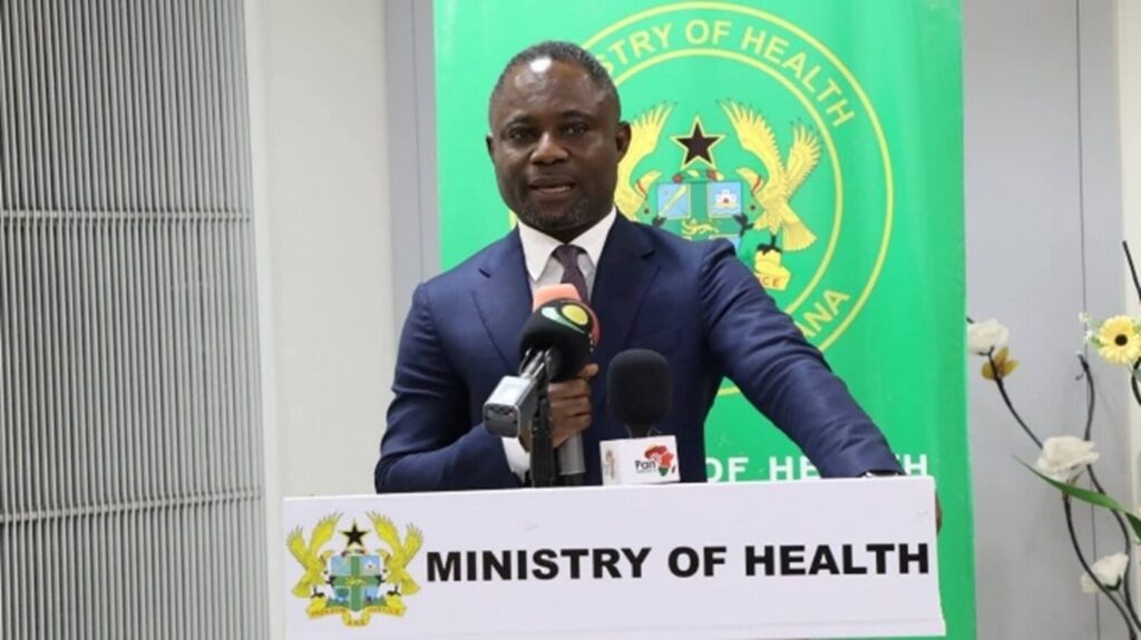 Ebola Outbreak Declared