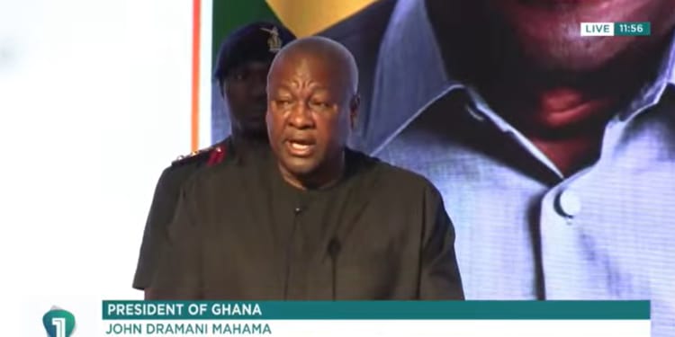 Ghana’s Economic Gains ‘No Fluke’– Mahama Asserts as he Vows Sustained Stability