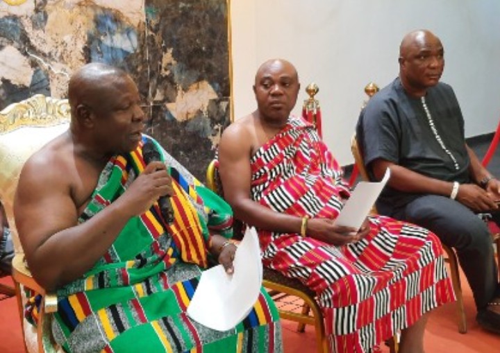 Africa Traditional Leaders Forum Makes Strong Case for Single Currency, Passport and Borderless Continent as Africa Marks AU Day