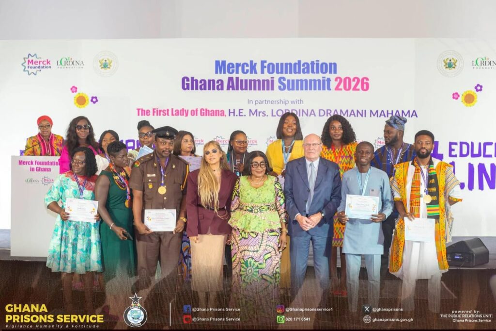 Prisons PRO Tops Merck Contest