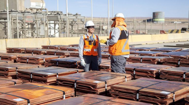 ZAMBIA: Copper’s grip tightens despite diversification push