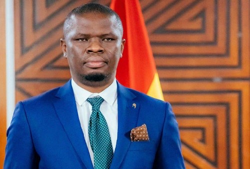 Ex-Minister Ussif, Two Others to Refund Gh¢579m