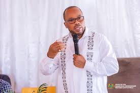 It’s Untrue! 80 % Of 300 Evacuees Had Permit Not 20 Citizens–Ghana’s High Commissioner