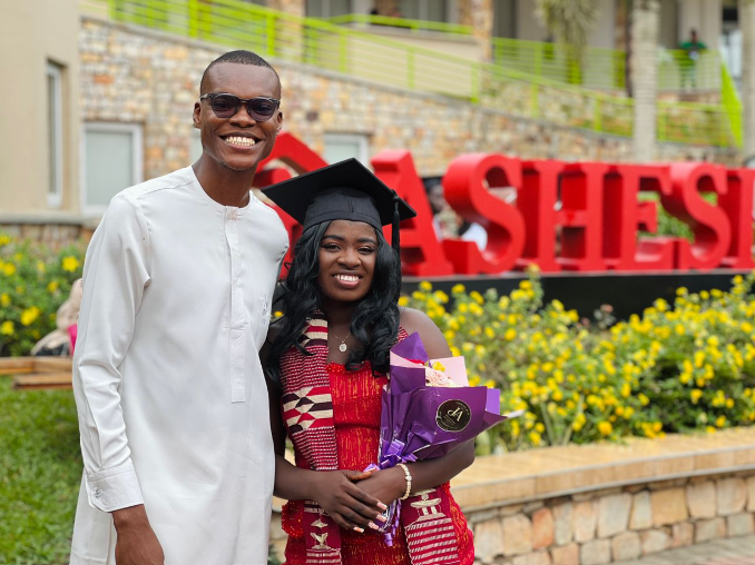 Beyond The Sogakope Barrier: How Anita Traded Her Abolo Pan for an Ashesi Degree