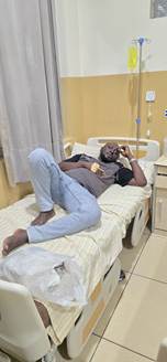 NPP Thugs Storm MP’s House, Beat NPP Chairman Bloody