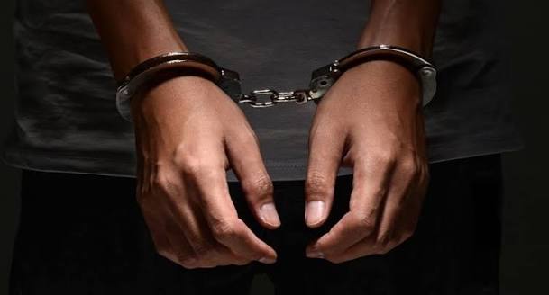 Five Arrested Over Destruction of NDC Office Project in Ellembelle