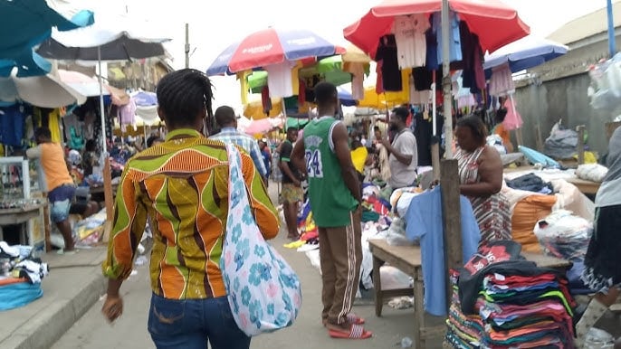 ‘Obroni Wawu’ Traders Fight For 2.5 Million Jobs, $35m In Taxes