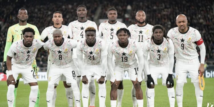 Carlos Queiroz Names Final Ghana World Cup Squad as Two Goalkeepers Miss Out