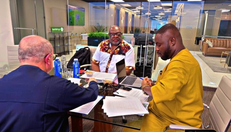 Sesi-Edem Group Partners US Agro Firm Catalyst Green to Boost Soil Health and Food Security