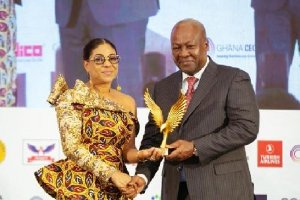 Adamus Standoff: Mahama Gives List a Life- line