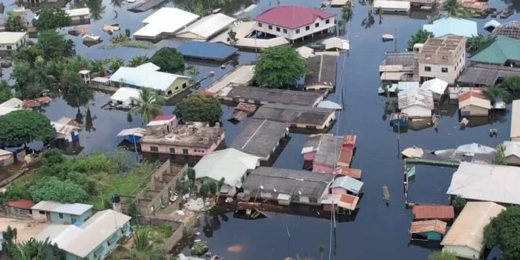 The Annual Festival of Floating Accra