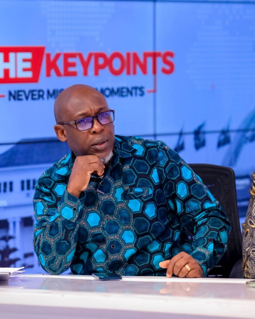 I Didn’t Collapse; Only Fell From A Bad Chair-Bentil