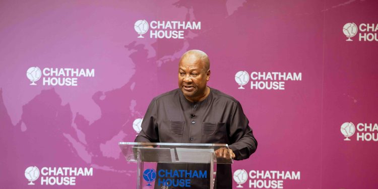 Ghana-South Africa Diplomatic Ties Remain Resilient Amid Xenophobic Turmoil – Mahama