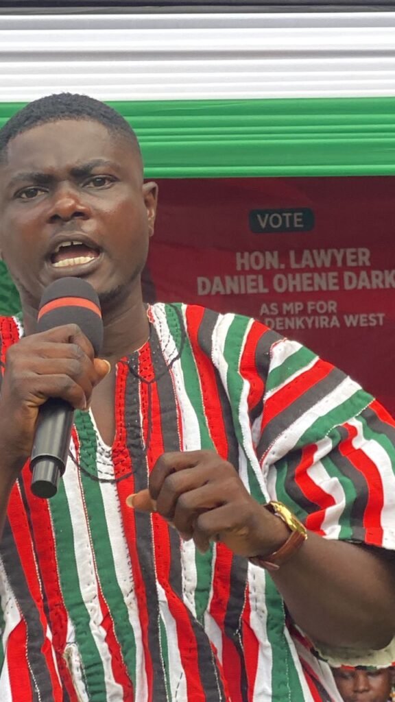 ‘Prioritize Grassroots, Aged’—Central Regional Vice Chairman Hopeful Urges NDC Faithful