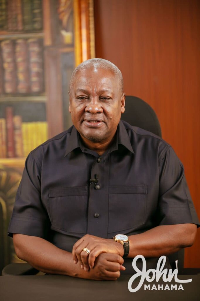 Mahama Rides High On Economic Turnaround