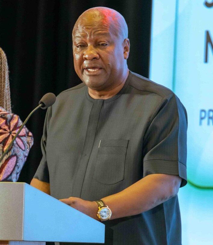 ‘No Lesson From ThisTragedy Must Be Forgotten’ — Mahama On August 6 Crash