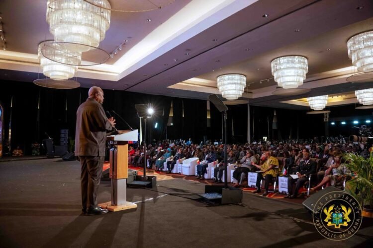 Mahama Unveils High-Powered Global Panels to Drive Reparatory Justice