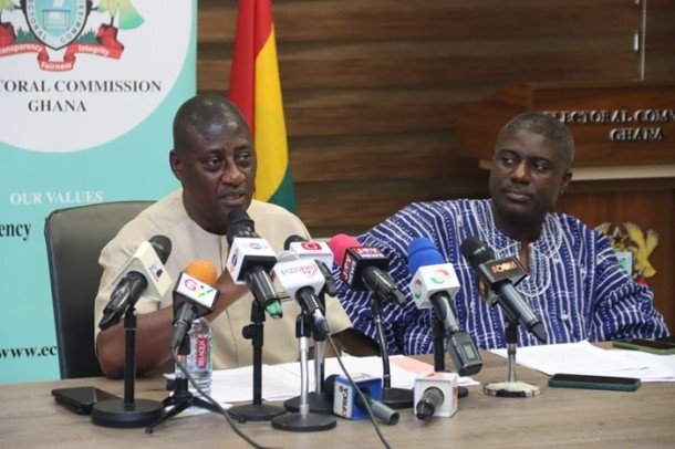 EC’S PARTISAN REFEREES HEAD FOR EXIT
