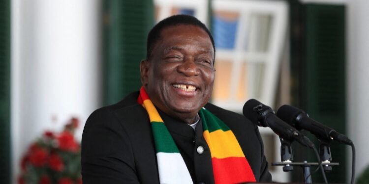 Zimbabwe Lawmakers Approve Bill to Extend Presidential Terms