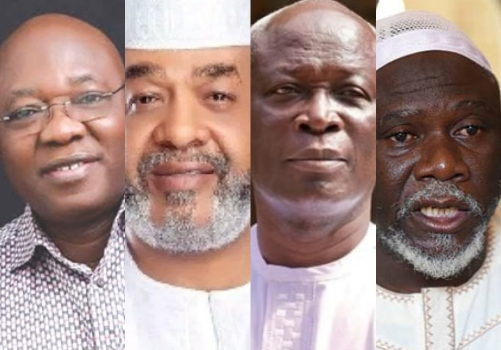 The Battle for NDC’s Throne
