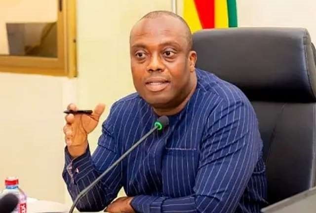 Ghana’s Tax-to-GDP Ratio Rises to 14%