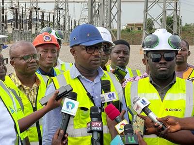 Ghana Targets Oil Export